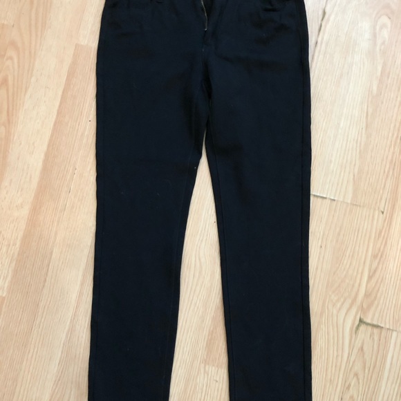 Parasuco Black Pants - Picture 3 of 7